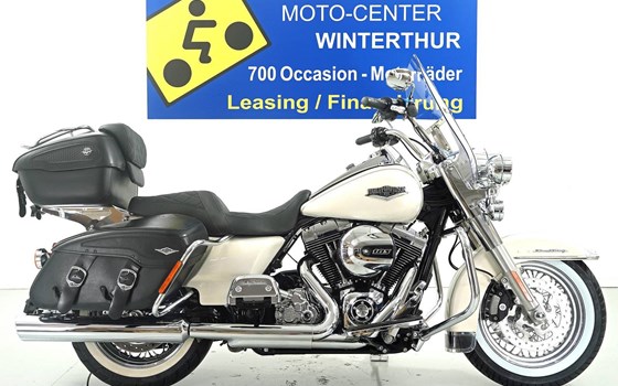 Motorrad Occasion Harley-Davidson Road King Classic FLHRC - Bild 1