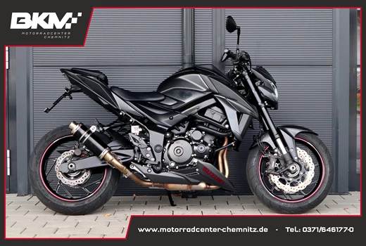 Suzuki GSX-S750