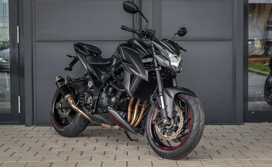 Angebot Suzuki GSX-S750 Bild 2: Angebot Suzuki GSX-S750