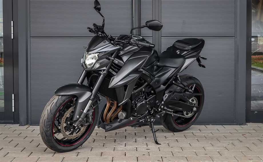 Angebot Suzuki GSX-S750 Bild 3: Angebot Suzuki GSX-S750