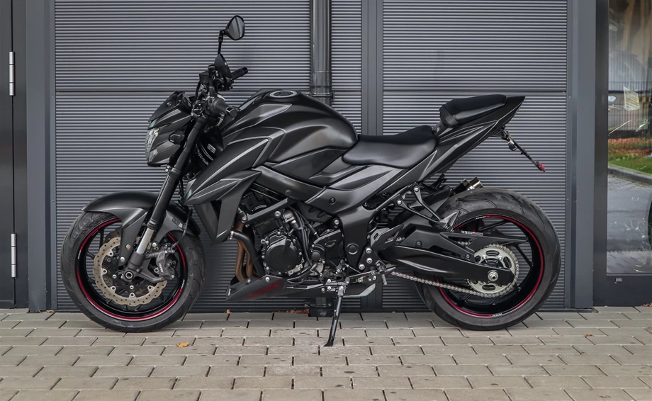 Angebot Suzuki GSX-S750 Bild 4: Angebot Suzuki GSX-S750