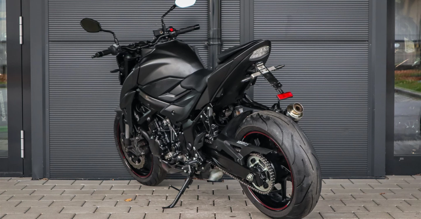 Zum Vergrößern bitte anklicken! Angebot Suzuki GSX-S750