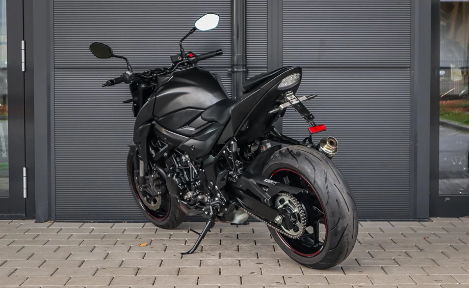 Angebot Suzuki GSX-S750 Bild 5: Angebot Suzuki GSX-S750