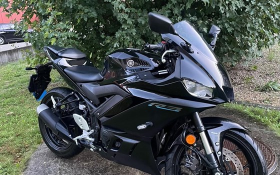 Motorrad Occasion Yamaha YZF-R3 - Bild 1