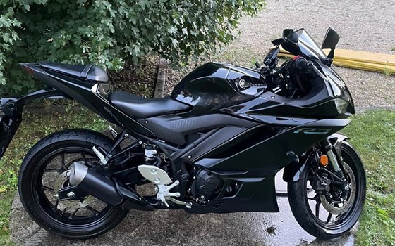 Motorrad Occasion Yamaha YZF-R3 - Bild 2