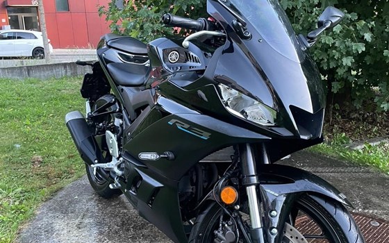 Motorrad Occasion Yamaha YZF-R3 - Bild 3