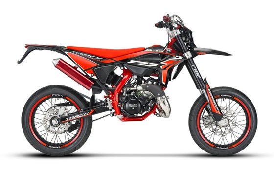 Neufahrzeug Beta RR Motard 2T 50 Track - Bild 1 Neufahrzeug Beta RR Motard 2T 50 Track - Bild 1