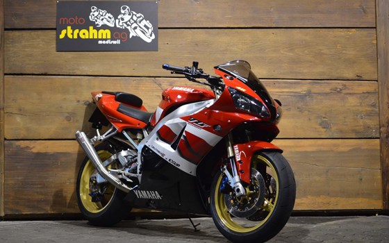 Motorrad Occasion Yamaha R1 - Bild 1