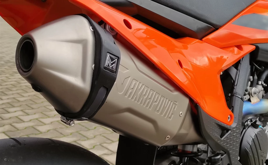 Angebot KTM 450 SMR Bild 9: Angebot KTM 450 SMR