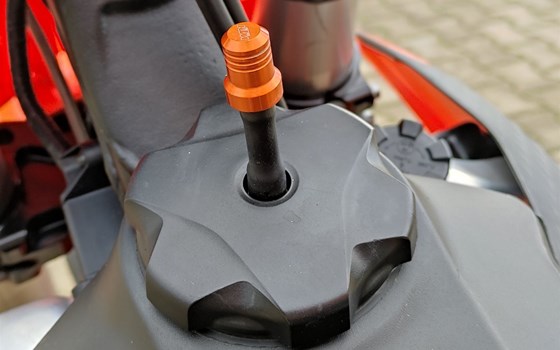 Gebrauchtmotorrad KTM 450 SMR - Bild 8