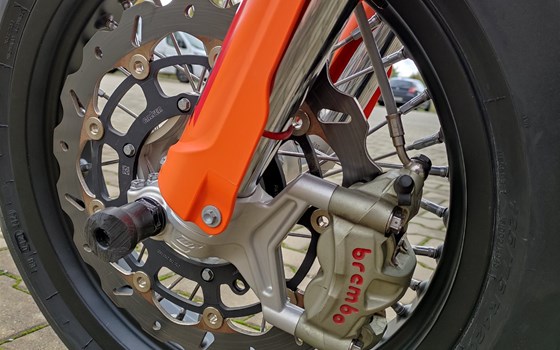 Gebrauchtmotorrad KTM 450 SMR - Bild 10