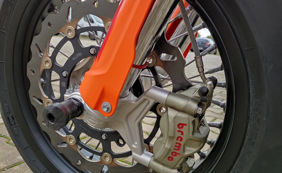 Angebot KTM 450 SMR Bild 10: Angebot KTM 450 SMR