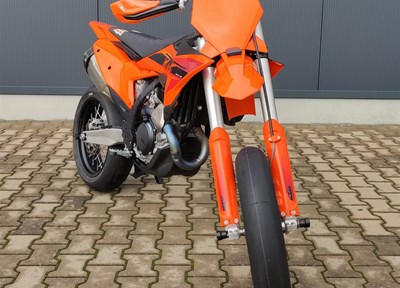 GEBRAUCHTFAHRZEUG KTM 450 SMR