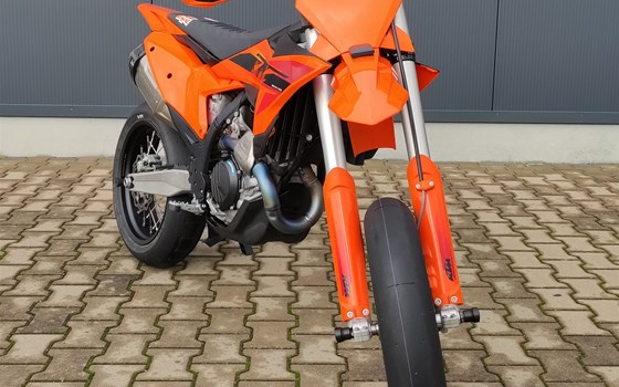 Gebrauchtmotorrad KTM 450 SMR - Bild 1
