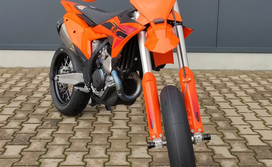 Angebot KTM 450 SMR Bild 1: Angebot KTM 450 SMR