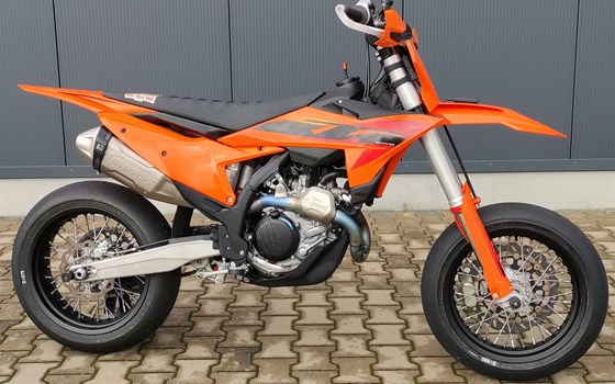 Gebrauchtmotorrad KTM 450 SMR - Bild 2