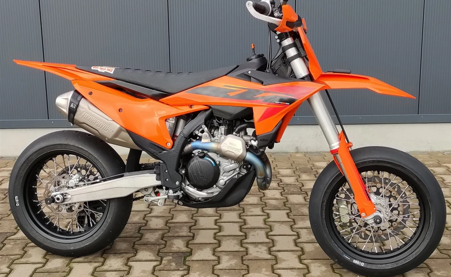 Angebot KTM 450 SMR Bild 2: Angebot KTM 450 SMR