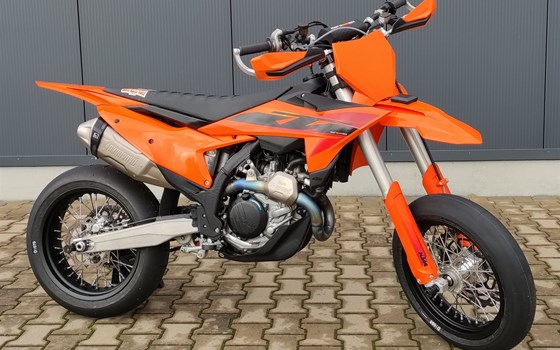 Gebrauchtmotorrad KTM 450 SMR - Bild 3