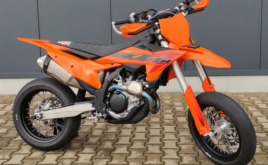 Angebot KTM 450 SMR Bild 3: Angebot KTM 450 SMR