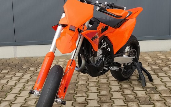 Gebrauchtmotorrad KTM 450 SMR - Bild 5