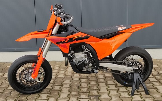 Gebrauchtmotorrad KTM 450 SMR - Bild 6