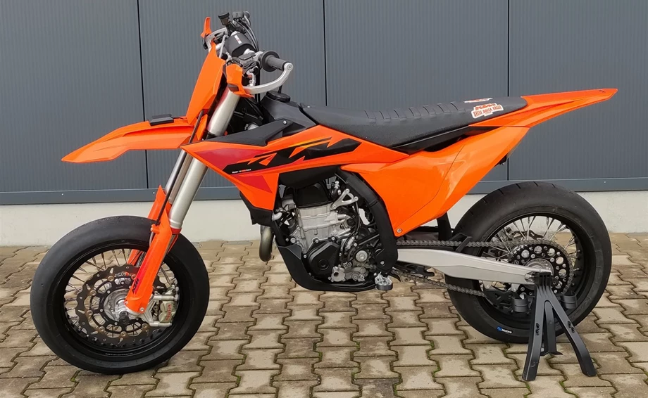 Angebot KTM 450 SMR Bild 6: Angebot KTM 450 SMR