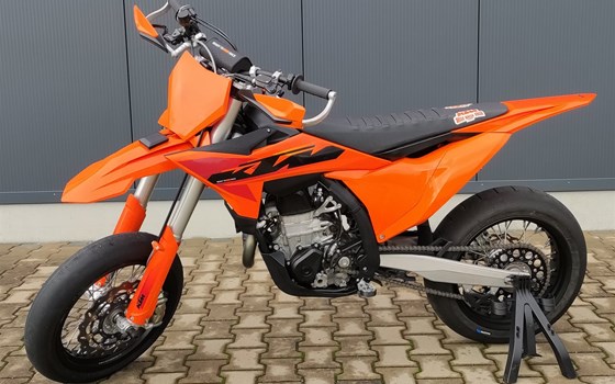 Gebrauchtmotorrad KTM 450 SMR - Bild 7