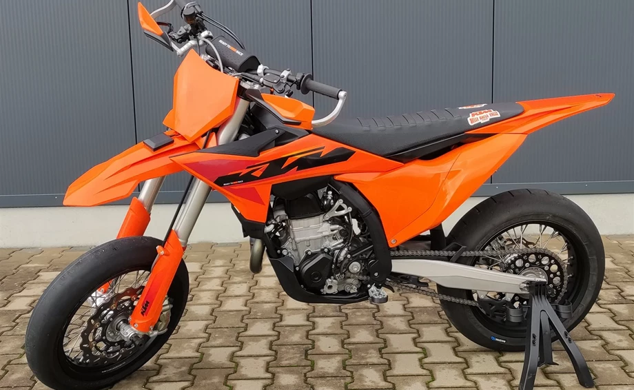 Angebot KTM 450 SMR Bild 7: Angebot KTM 450 SMR