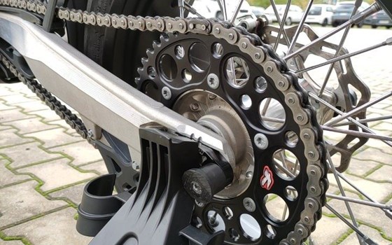 Gebrauchtmotorrad KTM 450 SMR - Bild 11