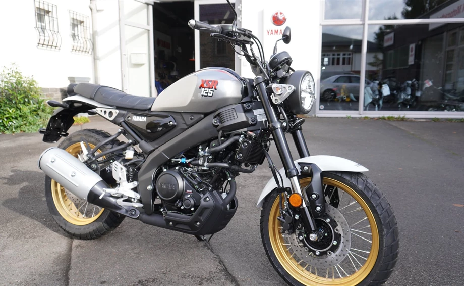 Angebot Yamaha XSR125 Legacy Bild 1: Angebot Yamaha XSR125 Legacy