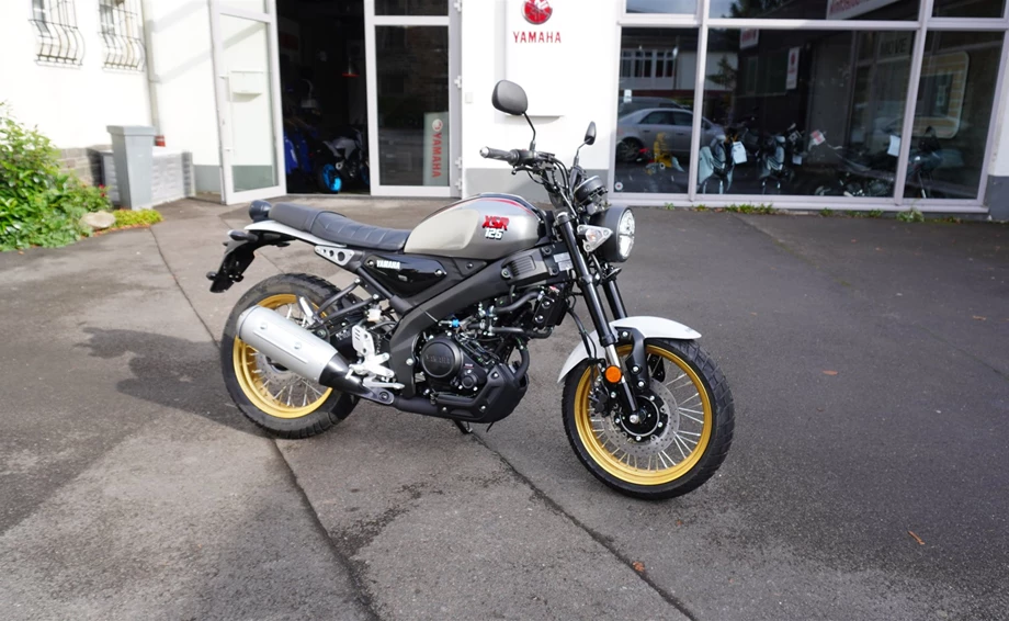 Angebot Yamaha XSR125 Legacy Bild 11: Angebot Yamaha XSR125 Legacy