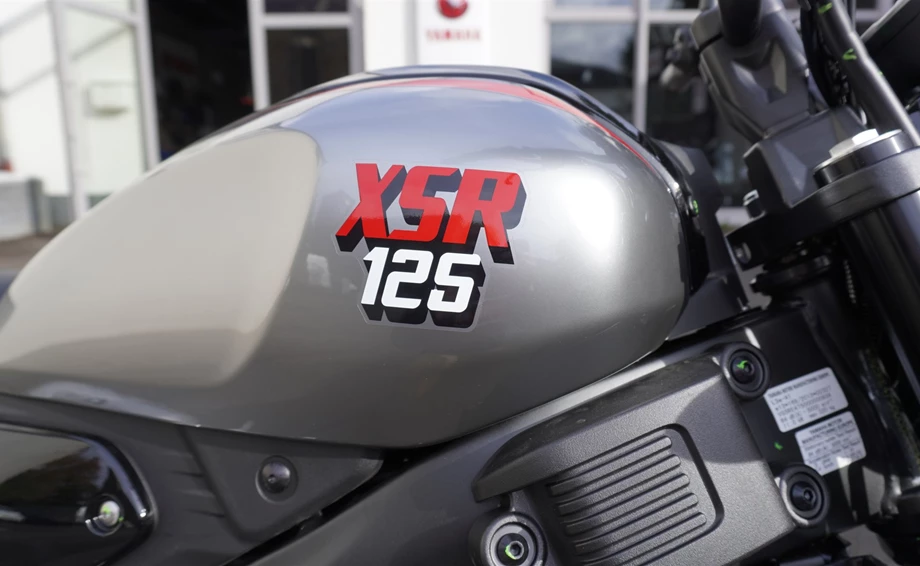 Angebot Yamaha XSR125 Legacy Bild 2: Angebot Yamaha XSR125 Legacy