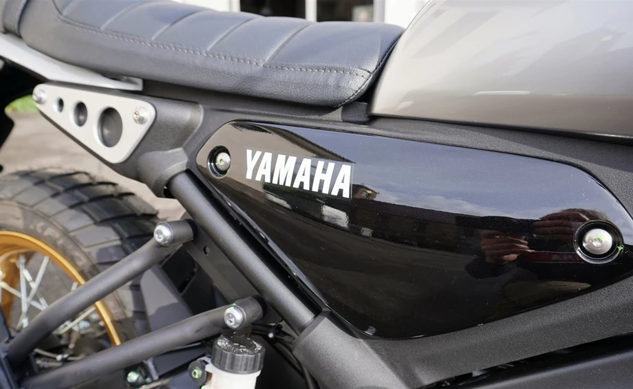Angebot Yamaha XSR125 Legacy Bild 3: Angebot Yamaha XSR125 Legacy