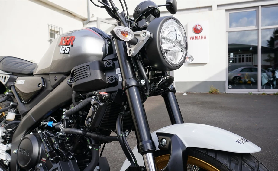 Angebot Yamaha XSR125 Legacy Bild 5: Angebot Yamaha XSR125 Legacy