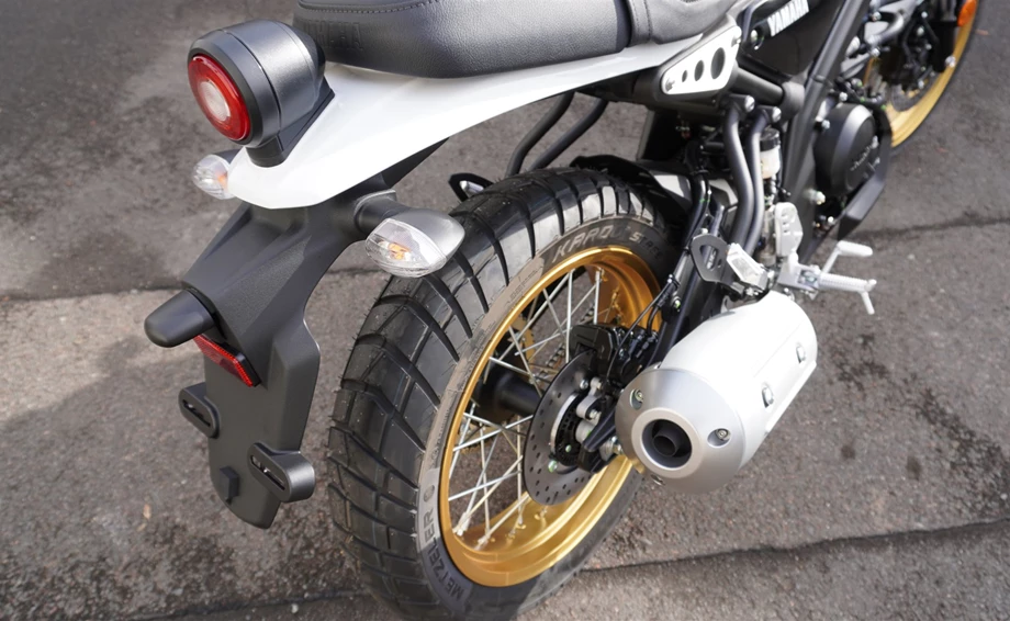 Angebot Yamaha XSR125 Legacy Bild 6: Angebot Yamaha XSR125 Legacy