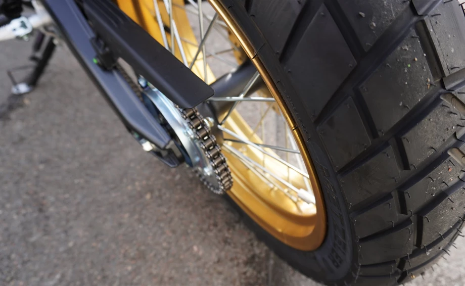 Angebot Yamaha XSR125 Legacy Bild 7: Angebot Yamaha XSR125 Legacy