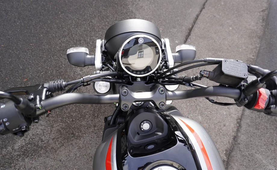 Angebot Yamaha XSR125 Legacy Bild 9: Angebot Yamaha XSR125 Legacy