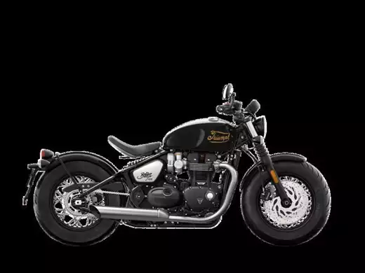 Triumph Bonneville Bobber<br />Icon Edition