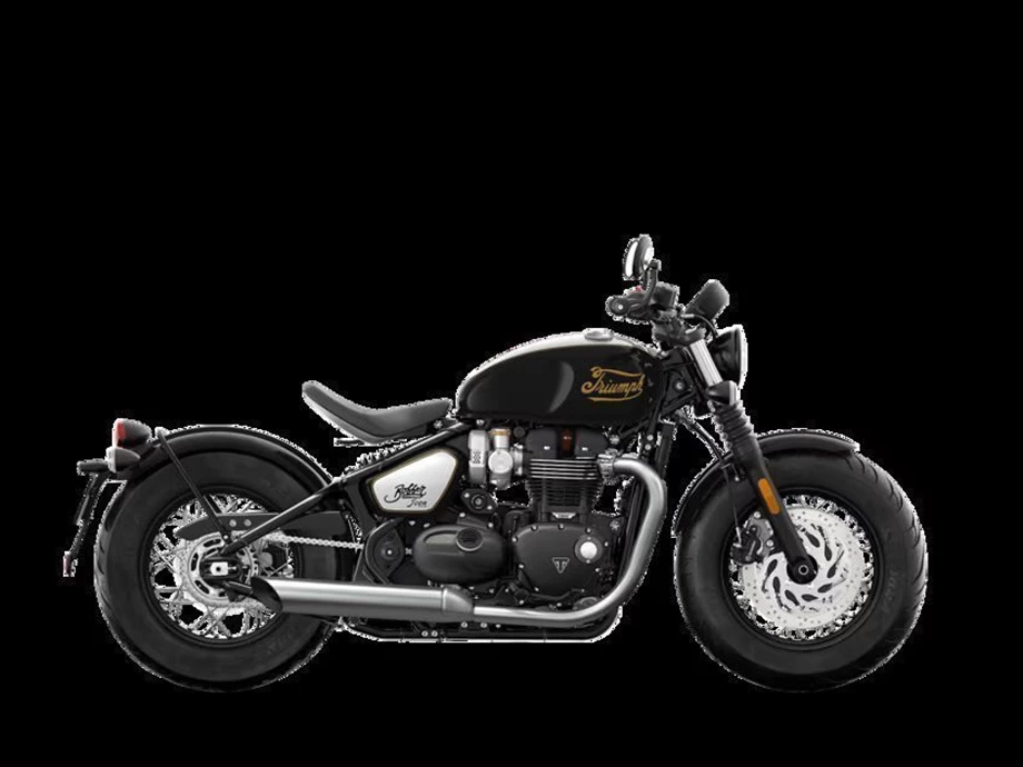 Angebot Triumph Bonneville Bobber Bild 1: Angebot Triumph Bonneville Bobber
