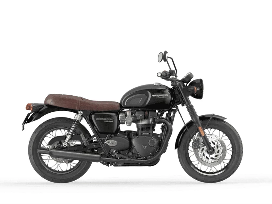 Angebot Triumph Bonneville T120 Black Bild 1: Angebot Triumph Bonneville T120 Black