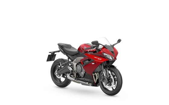 Neufahrzeug Triumph Daytona 660 - Bild 1 Neufahrzeug Triumph Daytona 660 - Bild 1