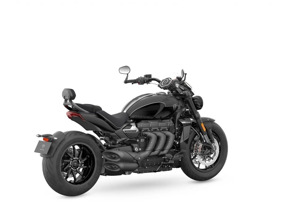Angebot Triumph Rocket 3 Storm GT Bild 4: Angebot Triumph Rocket 3 Storm GT