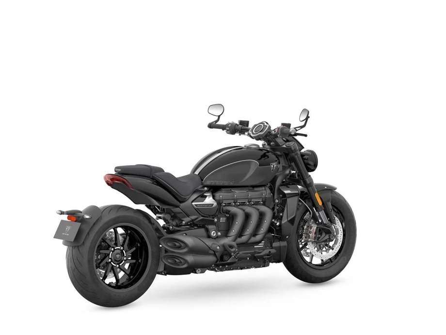 Angebot Triumph Rocket 3 Storm R Bild 5: Angebot Triumph Rocket 3 Storm R