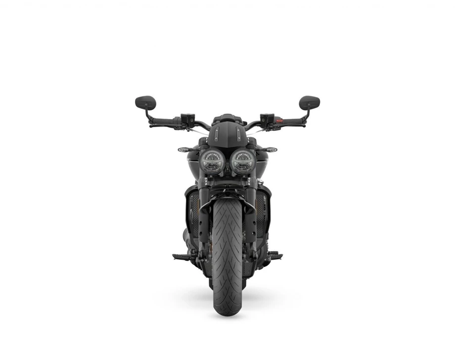 Angebot Triumph Rocket 3 Storm R Bild 7: Angebot Triumph Rocket 3 Storm R