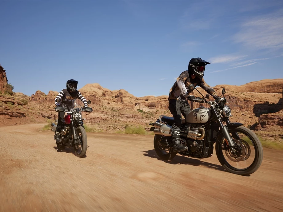 Angebot Triumph Scrambler 1200 X Bild 9: Angebot Triumph Scrambler 1200 X