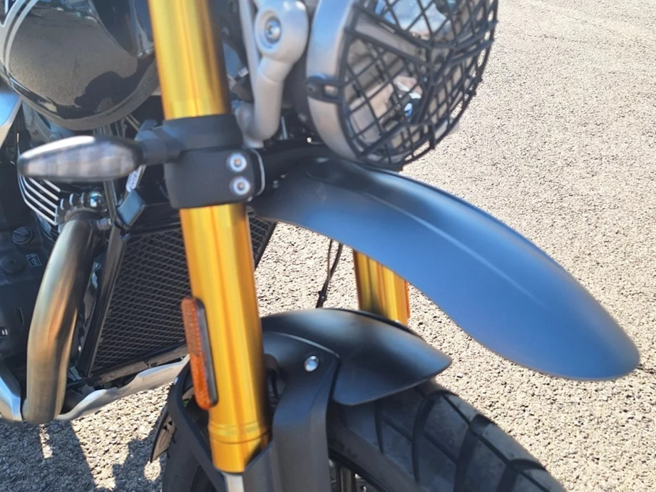 Angebot Triumph Scrambler 400 X Bild 2: Angebot Triumph Scrambler 400 X
