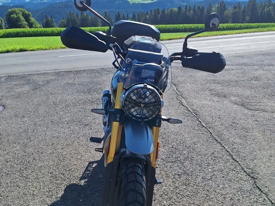 Angebot Triumph Scrambler 400 X Bild 5: Angebot Triumph Scrambler 400 X