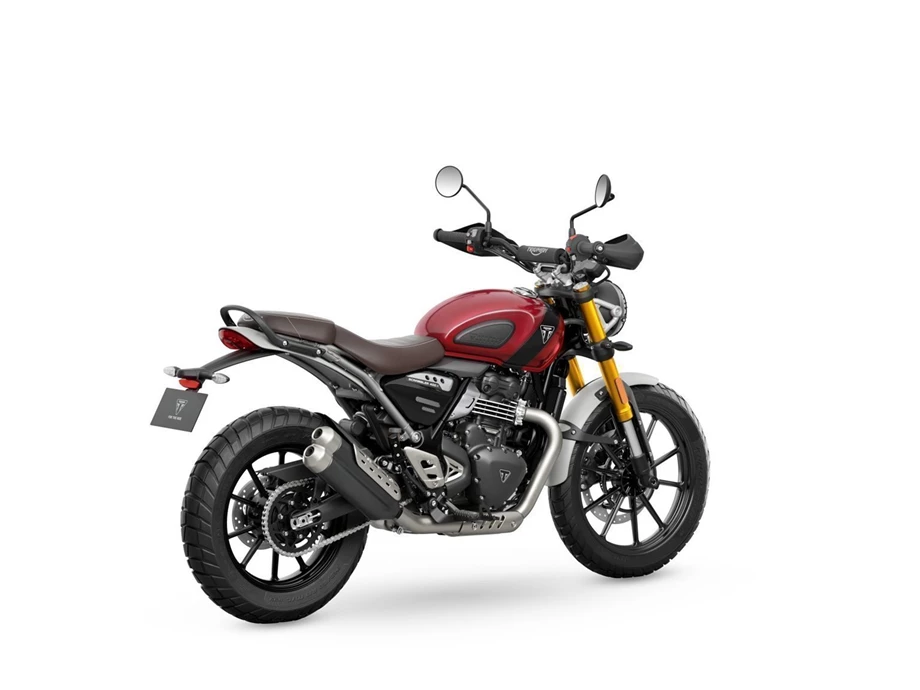 Angebot Triumph Scrambler 400 X Bild 4: Angebot Triumph Scrambler 400 X