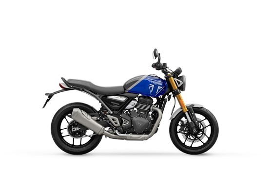 Neufahrzeug Triumph Speed 400 - Bild 1 Neufahrzeug Triumph Speed 400 - Bild 1