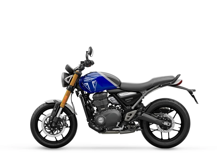 Angebot Triumph Speed 400 Bild 3: Angebot Triumph Speed 400